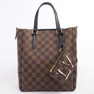 Louis Vuitton Belmont NV Damier Handbag